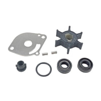 Water Pump Impeller – Fits Yamaha 2HP 2 - Stroke Outboard Motors (Replaces 646 - 44352 - 01 - 00) - JLM Marine Boat Parts Limited