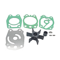 Water Pump Impeller Kit – Fits Yamaha 2 - Stroke 40HP (Replaces 6F5 - W0078 - A0 - 00, 679 - W0078 - A1 - 00) - JLM Marine Boat Parts Limited