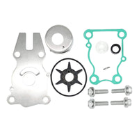 Water Pump Impeller Kit – Fits Yamaha 40/50/60 HP Outboards (Replaces 63D - W0078 - 01 - 00) - JLM Marine Boat Parts Limited