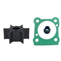Water Pump Impeller – Fits Yamaha 6HP & 8HP Outboards (Replaces 6G1 - 44352 - 00 - 00) - JLM Marine Boat Parts Limited