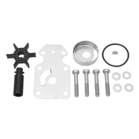 Water Pump Impeller Kit – Fits Yamaha 8/9.9HP 4 - Stroke Outboard (Replaces 69G - W0078 - 02 - 00) - JLM Marine Boat Parts Limited