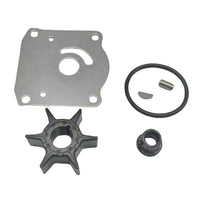 Water Pump Impeller Kit – Fits Yamaha 9.9 - 30HP 4 - Stroke Outboards (Replaces 61N - W0078 - 11 - 00) - JLM Marine Boat Parts Limited