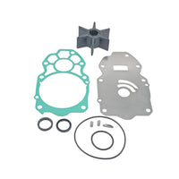 Water Pump Impeller Kit – Fits Yamaha F225, F250, F300 4.2L Outboards (Replaces 6CE - W0078 - 01 - 00) - JLM Marine Boat Parts Limited