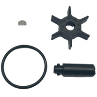 Water Pump Impeller Kit – Fits Yamaha F6/F8/F9.9 4 - Stroke Outboards (Replaces 68T - W0078 - 00 - 00) - JLM Marine Boat Parts Limited