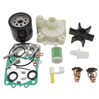 Water Pump Repair Kit – Fits Yamaha 75 - 250HP (Replaces 61A - W0078 - A3 - 00, 61A - W0078 - A4 - 00) - JLM Marine Boat Parts Limited