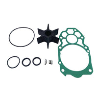 Water Pump Repair Kit - Fits Yamaha 4.2L V6 225HP - 300HP (Replaces 6CE - W0078 - 01 - 00, 6CE - W0078 - 02 - 00) - JLM Marine Boat Parts Limited