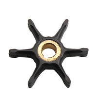 Water Pump Impeller – Fits Johnson/Evinrude OMC 10 - 25 HP (Replaces 375638, 389646, 775518) - JLM Marine Boat Parts Limited