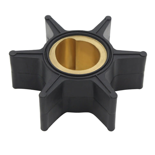 Water Pump Impeller – Fits Johnson Evinrude 14 - 35 HP Outboards (Replaces 395289, 395265, 388702) - JLM Marine Boat Parts Limited