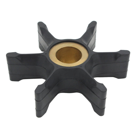 Water Pump Impeller – Fits Johnson/Evinrude 40–75 HP (Replaces 396725, 389557) - JLM Marine Boat Parts Limited
