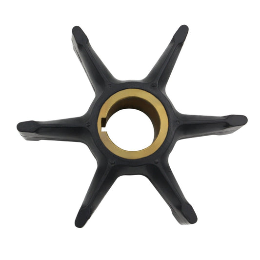 Water Pump Impeller – Fits Johnson/Evinrude 35 - 55 HP Outboards (Replaces 377230, 777213) - JLM Marine Boat Parts Limited