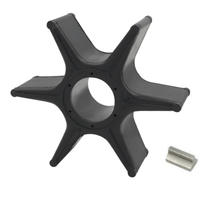 Water Pump Impeller – Fits Honda 75–150 HP Outboards (Replaces 19210 - ZW1 - B04) - JLM Marine Boat Parts Limited