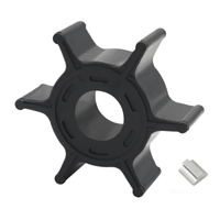 Water Pump Impeller – Fits Honda Marine 8, 9.9, 10 HP (Replaces 19210 - ZW9 - 013, 19210 - ZW9 - 003) - JLM Marine Boat Parts Limited