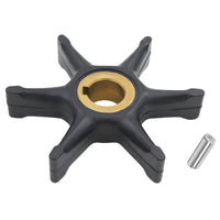 Water Pump Impeller – Fits Johnson/Evinrude 10 - 35 HP (Replaces 375638, 775518) - JLM Marine Boat Parts Limited