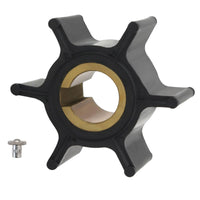 Water Pump Impeller – Fits Johnson/Evinrude 1.2HP, 2HP, 4HP, 6HP & 60HP (Replaces 387361, 763735, 777831) - JLM Marine Boat Parts Limited