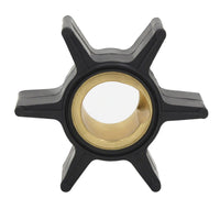 Water Pump Impeller – Fits Johnson/Evinrude 14 - 35 HP (Replaces 395289, 395265) - JLM Marine Boat Parts Limited