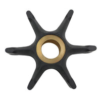Water Pump Impeller – Fits Johnson/Evinrude 28 - 75 HP (Replaces 396725) - JLM Marine Boat Parts Limited
