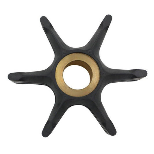 Water Pump Impeller – Fits Johnson/Evinrude 28 - 75 HP (Replaces 396725) - JLM Marine Boat Parts Limited