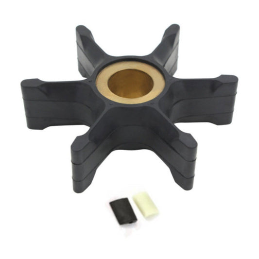 Water Pump Impeller – Fits Johnson/Evinrude 28 - 75 HP (Replaces 396725) - JLM Marine Boat Parts Limited