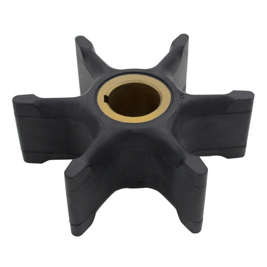 Water Pump Impeller – Fits Johnson/Evinrude 85 - 125 HP (Replaces 385072, 383334, 777832, 384799) - JLM Marine Boat Parts Limited