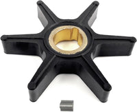 Water Pump Impeller – Fits Mercury/Mariner 15 - 50 HP (Replaces 47 - 8508910, 0755466) - JLM Marine Boat Parts Limited