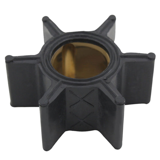 Water Pump Impeller – Fits Mercury 4, 4.5, 6, 7.5, 9.8 HP (Replaces 47 - 89981, 47 - 65957) - JLM Marine Boat Parts Limited