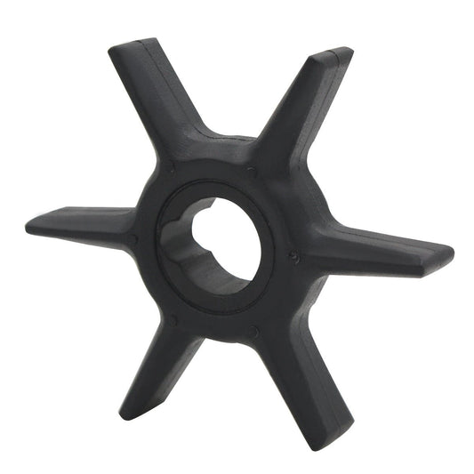 Water Pump Impeller – Fits Mercury/Mariner 6 - 15 HP Outboards (Replaces 47 - 42038Q02, 42038Q02) - JLM Marine Boat Parts Limited
