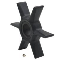 Water Pump Impeller – Fits Mercury/Mariner 6 - 15 HP (Replaces 47 - 42038 - 2, 47 - 42038Q02) - JLM Marine Boat Parts Limited