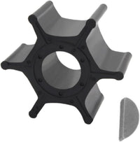 Water Pump Impeller – Fits Suzuki 8 - 20 HP (Replaces 17461 - 93900, 17461 - 93901, 17461 - 93902, 17461 - 93903) - JLM Marine Boat Parts Limited