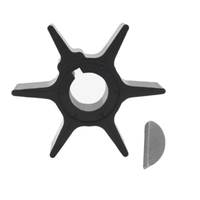 Water Pump Impeller – Fits Suzuki DT 40/55/60/65 HP Outboards (Replaces 17461 - 94700, 17461 - 94701) - JLM Marine Boat Parts Limited