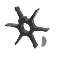 Water Pump Impeller – Fits Suzuki DT 9.9/14/15/16/25/28 HP (Replaces 17461 - 93003, 17461 - 93004) - JLM Marine Boat Parts Limited