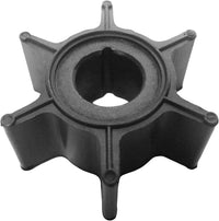 Water Pump Impeller – Fits Tohatsu/Nissan 2.5 - 6 HP (Replaces 369 - 65021 - 1) - JLM Marine Boat Parts Limited