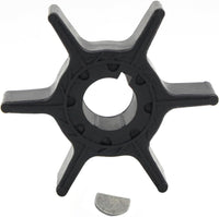 Water Pump Impeller – Fits Yamaha 8 - 20 HP Outboard Motors (Replaces 63V - 44352 - 01 - 00) - JLM Marine Boat Parts Limited