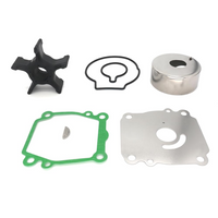 Water Pump Impeller Repair Kit – Fits Suzuki 90-140 HP Outboard Motors (Replaces 17400-92J00)