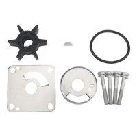 Water Pump Repair Kit – Fits Yamaha 20HP/25HP 2-Stroke Outboards (Replaces 6L2-W0078-00-00)