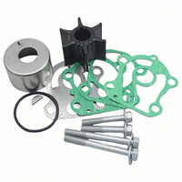 Water Pump Impeller Repair Kit – Fits Yamaha 75-100 HP 4-Stroke F75 F80 F90 F100 (Replaces 67F-W0078-00-00)