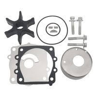 Water Pump Impeller Repair Kit – Fits Yamaha F115 4-Stroke Outboard (Replaces 68V-W0078-00-00)