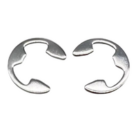 E-Ring Clips for Trim Ram – Fits Mercruiser Alpha 1 Gen 2 Sterndrive (Replaces 53-815949)