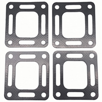 Exhaust Elbow Gasket – Fits MerCruiser V6 and V8 Stern Drives (Replaces 27-863726)