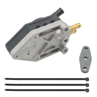 Fuel Pump – Fits Johnson Evinrude 6-235 HP Outboards (Replaces 438559)