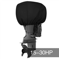 Fits 15-30 HP Outboard Motor - Outboard Cover for Mercury, Honda, Yamaha & Suzuki Marine Engine