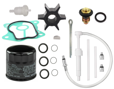 06211-ZV7-505 Maintenance Kit for Honda BF25D BF30D | JLM Marine