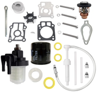 3NV-87500-0 Service Kit for Tohatsu MFS25C MFS30C MFS25D MFS30D | JLM Marine