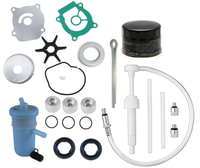 17400-88812 Water Pump Kit for Suzuki DF40A DF50A DF60A | JLM Marine