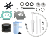 17400-87822 Maintenance Kit for Suzuki DF40 DF50 | JLM Marine