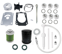 17400-96832 Water Pump Kit for Suzuki DF150AP DF175AP DF200A DF200AP | JLM Marine