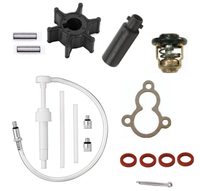 69M-W006A-00 Maintenance Kit for Yamaha F2.5 F2.5A F2.5B F2.5L | JLM Marine