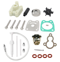6EE-W006A-00 Water Pump Housing Kit for Yamaha F4 F4A | JLM Marine