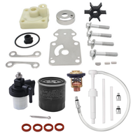 6AH-W006A-00 Water Pump Maintenance Kit for Yamaha F15 F15C F20 F20B | JLM Marine