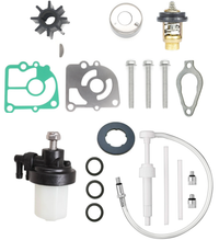 8M0251122 Service Kit for Mercury 15HP 18HP | JLM Marine