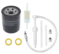8M0097854 Maintenance Kit for Mercury 75HP 90HP 100HP 115HP | JLM Marine